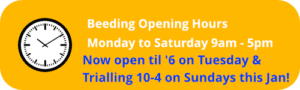 upper beeding imend opening hours