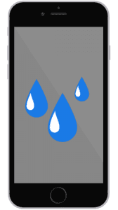 Iphone 7 plus liquid damage repair sussex