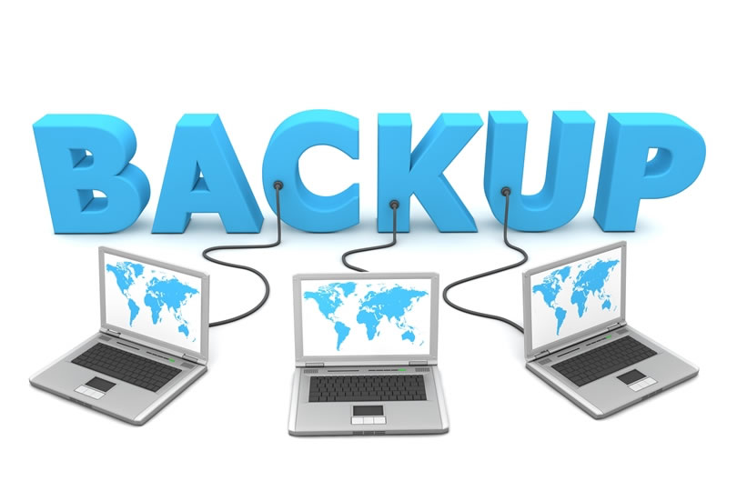Data-backup